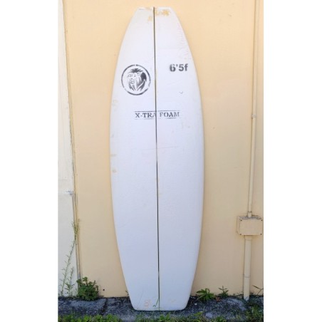 Xtrafoam surfboard blanks 65F PU